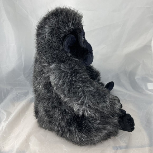 SOS Save Our Space Gorilla Ape Monkey Stuffed Animal Plush San Diego Zoo - Picture 2 of 11